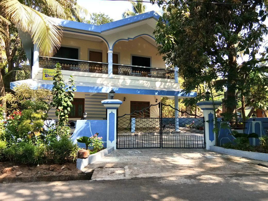 Shirley'S Guest House マヨルダ エクステリア 写真