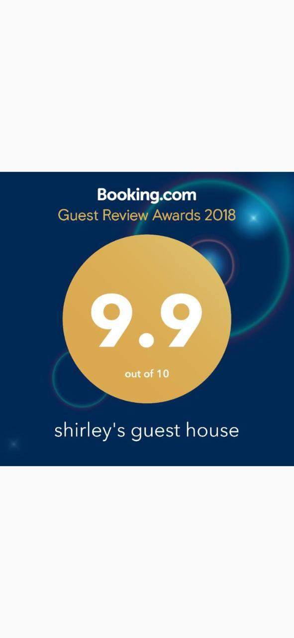 Shirley'S Guest House マヨルダ エクステリア 写真